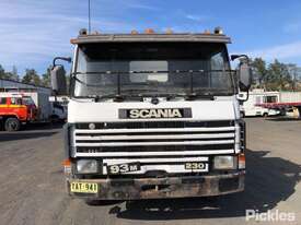 1990 Scania P93M Tipper - picture0' - Click to enlarge