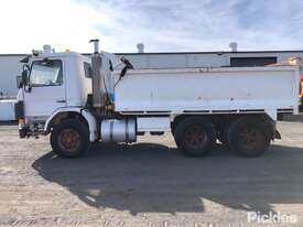 1990 Scania P93M Tipper - picture2' - Click to enlarge