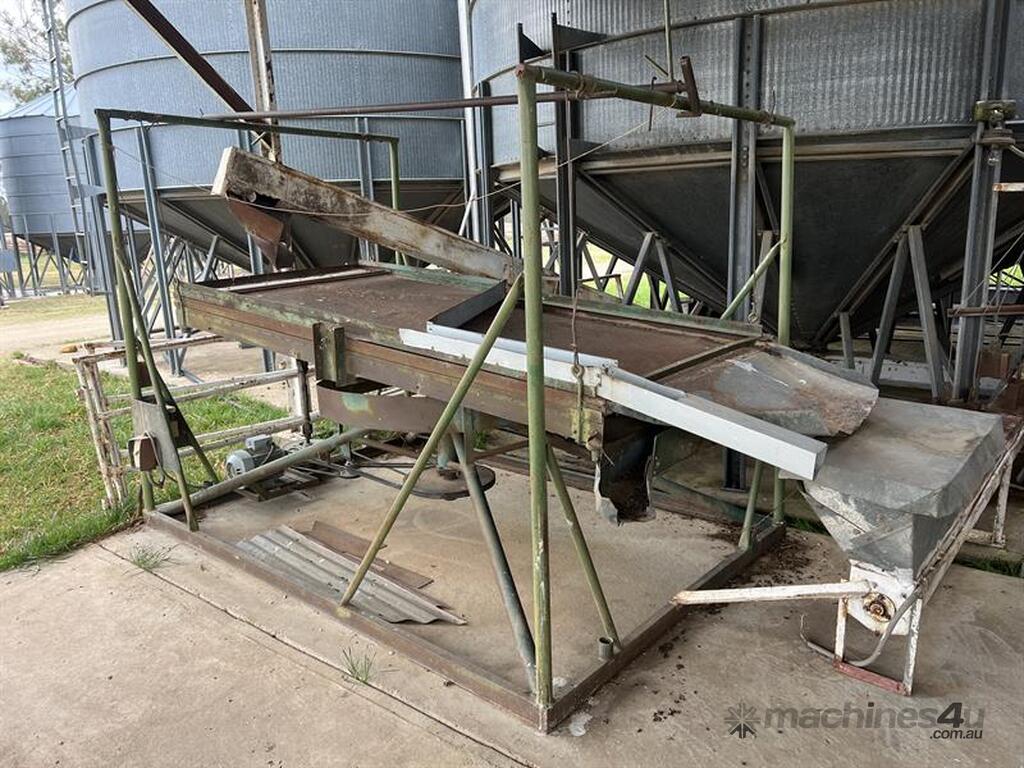 Used BEDSTEAD Bedstead Grain Grader Grain Handling in , Listed on