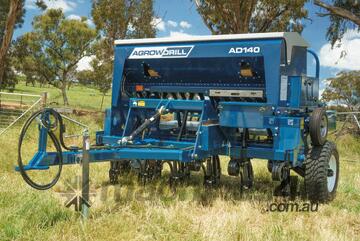 Agrowdrill AD140 | 16 row x 150mm (2.40m) | Coil Tyne | Trailing