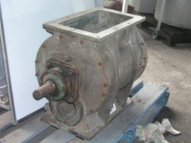 X3402 INC 825 Rotary Valve (Blow Through). - picture1' - Click to enlarge