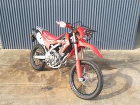 Honda CRF250L - picture0' - Click to enlarge