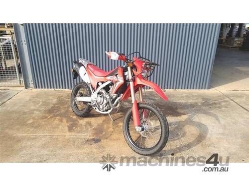 Honda CRF250L