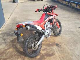 Honda CRF250L - picture0' - Click to enlarge