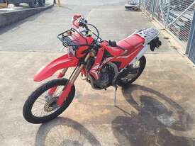 Honda CRF250L - picture2' - Click to enlarge