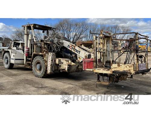 2011 1610B NORMET ANFO CHARMEC CHARGE UP RIG