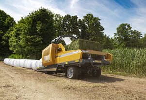 TUBELINE TL60 LSV-PLA BALE WRAPPER