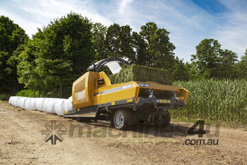 TUBELINE TL60 LSV-PLA BALE WRAPPER