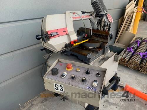 4 x Bandsaw - Bomar - Ergonomic 320.258 DGH