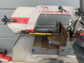 4 x Bandsaw - Bomar - Ergonomic 320.258 DGH - picture0' - Click to enlarge