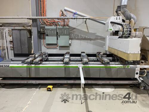 Biesse Rover B CNC Router