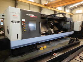 2015 Doosan Puma 400XLMC Turn Mill CNC Lathe - picture0' - Click to enlarge