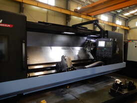 2015 Doosan Puma 400XLMC Turn Mill CNC Lathe - picture1' - Click to enlarge