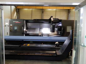 2015 Doosan Puma 400XLMC Turn Mill CNC Lathe - picture2' - Click to enlarge