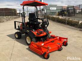 2021 Kubota F3690-AU Ride On Mower (Out Front) - picture0' - Click to enlarge