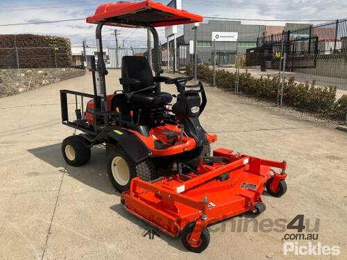 2021 Kubota F3690-AU Ride On Mower (Out Front)