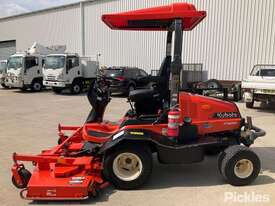 2021 Kubota F3690-AU Ride On Mower (Out Front) - picture2' - Click to enlarge