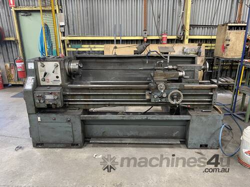 1983 Herless KCL1500G Lathe