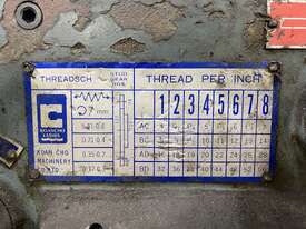 1983 Herless KCL1500G Lathe - picture1' - Click to enlarge