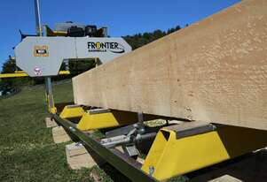 FRONTIER OS31 SAWMILL WITH 13 1/2 HP (420CC) BRIGGS & STRATTON (RECOIL START) ENGINE