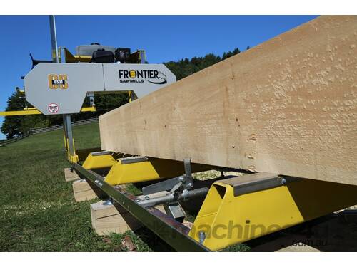 FRONTIER OS31 SAWMILL WITH 13 1/2 HP (420CC) BRIGGS & STRATTON (RECOIL START) ENGINE