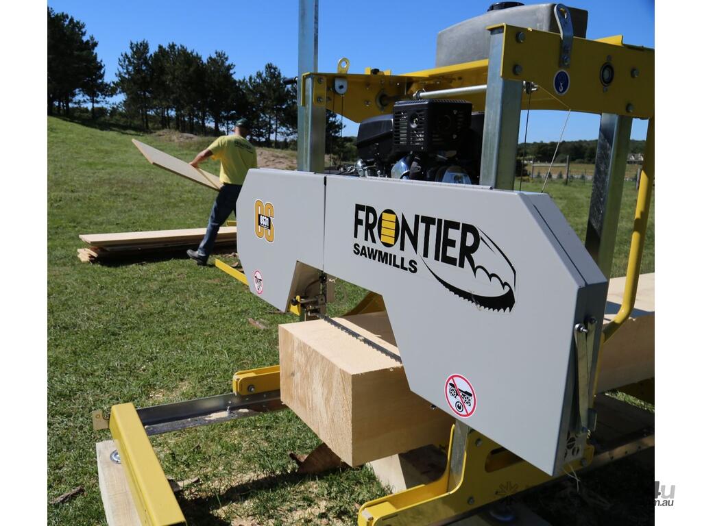 New 2023 briggs & stratton OS310013G Portable Sawmill in CARRINGTON, NSW