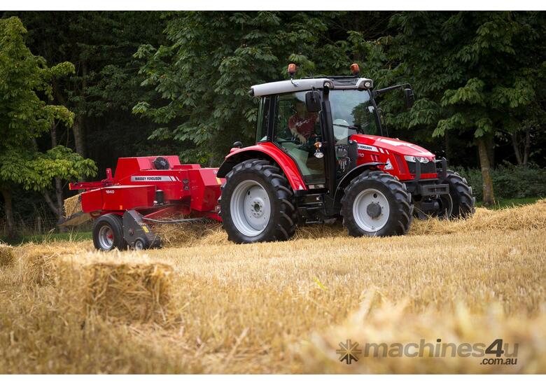 caption MF 1840 Small Square Baler