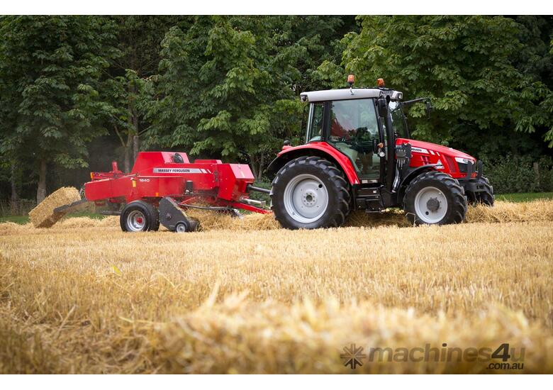 caption MF 1840 Small Square Baler