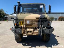 2000 Mercedes Benz Unimog U2450L Wrecker - picture0' - Click to enlarge