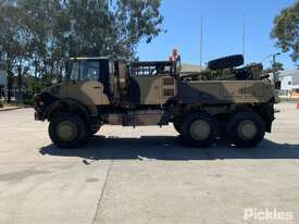 2000 Mercedes Benz Unimog U2450L Wrecker - picture2' - Click to enlarge