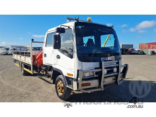 Isuzu FRR