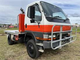 GRAND MOTOR GROUP - 1996 MITSUBISHI FUSO CANTER 2.0 Fire Truck - picture0' - Click to enlarge