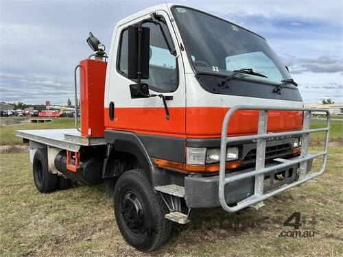 GRAND MOTOR GROUP - 1996 MITSUBISHI FUSO CANTER 2.0 Fire Truck