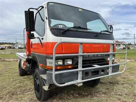 GRAND MOTOR GROUP - 1996 MITSUBISHI FUSO CANTER 2.0 Fire Truck - picture0' - Click to enlarge