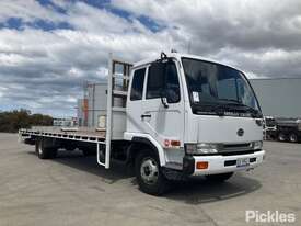 2002 Nissan UD MKB210 Flat Bed Tray - picture0' - Click to enlarge