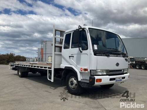 2002 Nissan UD MKB210 Flat Bed Tray