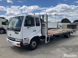 2002 Nissan UD MKB210 Flat Bed Tray - picture1' - Click to enlarge