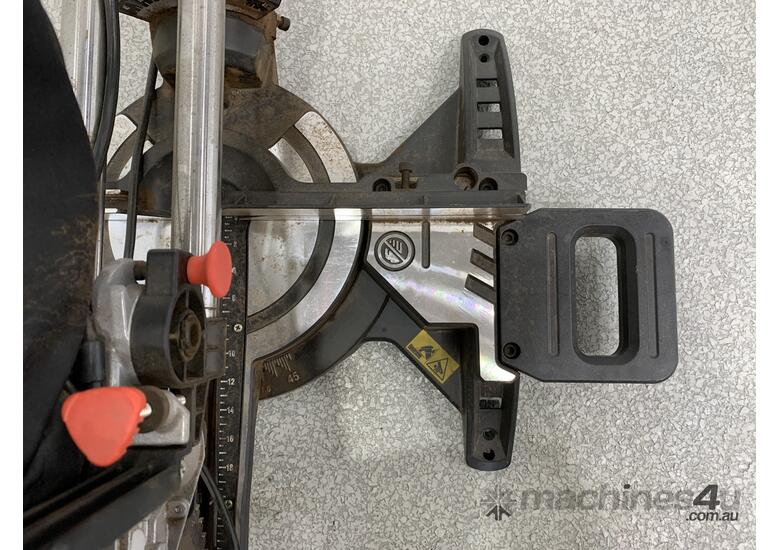 New Ozito Drop Saw Compound Mitre Drop Saw in , Listed on Machines4u