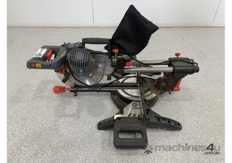 New Ozito Drop Saw Compound Mitre Drop Saw in , Listed on Machines4u