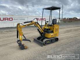 Unused 2023 AGT H15 Mini Excavator - picture0' - Click to enlarge