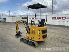 Unused 2023 AGT H15 Mini Excavator - picture0' - Click to enlarge