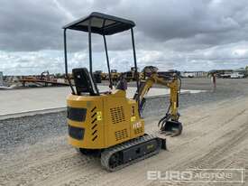 Unused 2023 AGT H15 Mini Excavator - picture1' - Click to enlarge