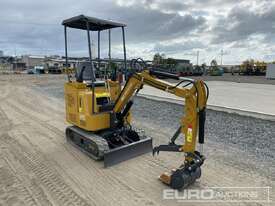 Unused 2023 AGT H15 Mini Excavator - picture2' - Click to enlarge