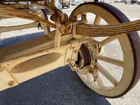 General Work Cart Horse Drawn Carriage - picture0' - Click to enlarge