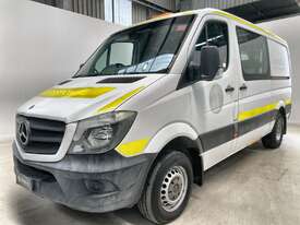 2014 Mercedes-Benz Sprinter 416CDI MWB - picture2' - Click to enlarge