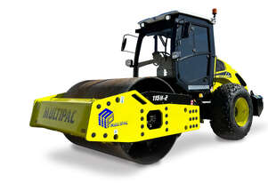 New 2025 MULTIPAC 14T Smooth Drum Roller