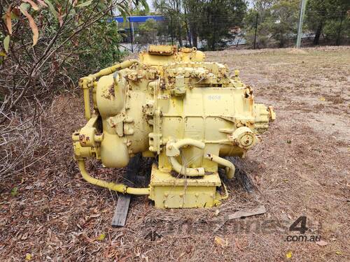 Transmission To Suit Komatsu HD465-3