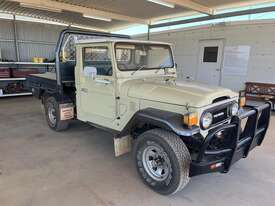 1976 TOYOTA LANDCRUISER UTE - picture0' - Click to enlarge