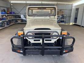 1976 TOYOTA LANDCRUISER UTE - picture0' - Click to enlarge