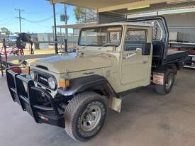 1976 TOYOTA LANDCRUISER UTE - picture1' - Click to enlarge